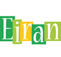 Eiran lemonade logo