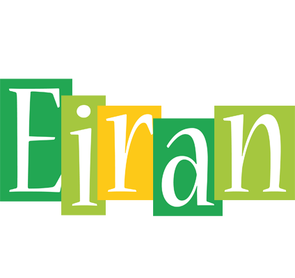 Eiran lemonade logo