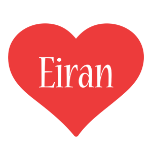 Eiran love logo