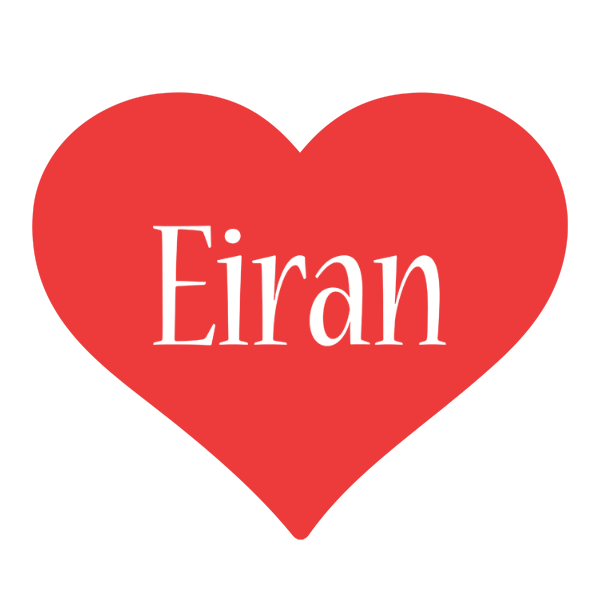 Eiran love logo