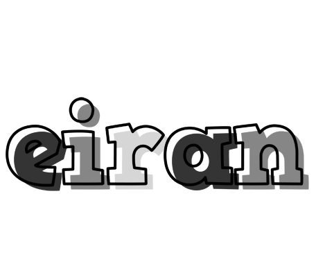 Eiran night logo