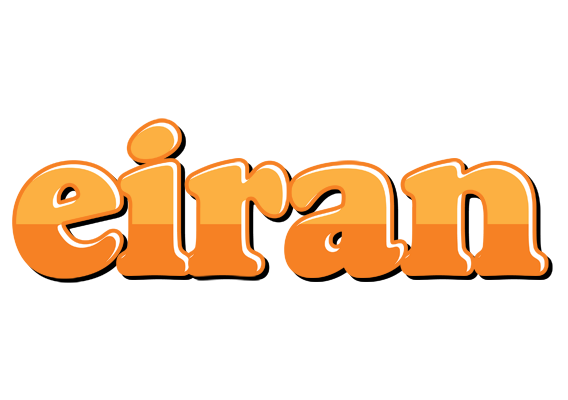 Eiran orange logo