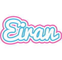 Eiran outdoors logo