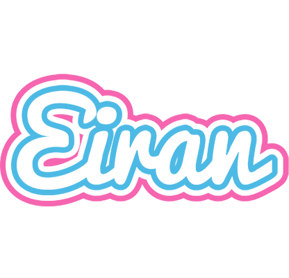 Eiran outdoors logo