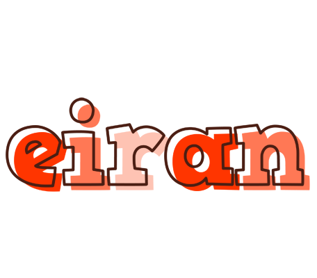 Eiran paint logo