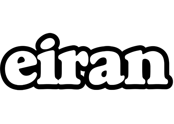 Eiran panda logo
