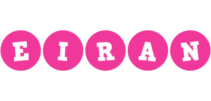 Eiran poker logo