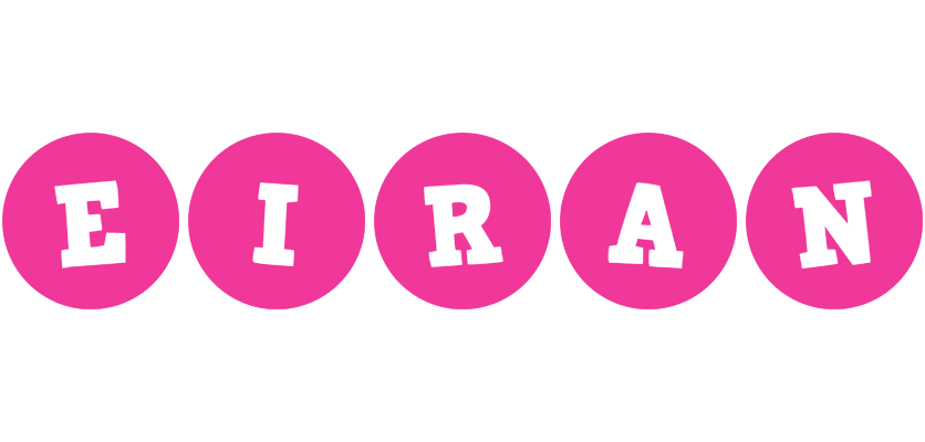 Eiran poker logo