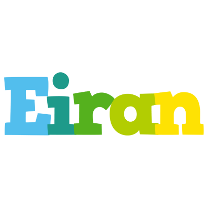 Eiran rainbows logo
