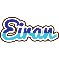 Eiran raining logo