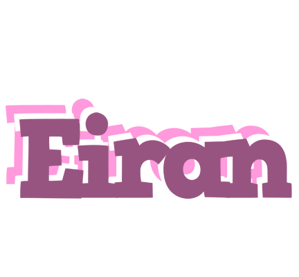 Eiran relaxing logo