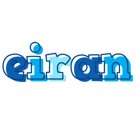 Eiran sailor logo