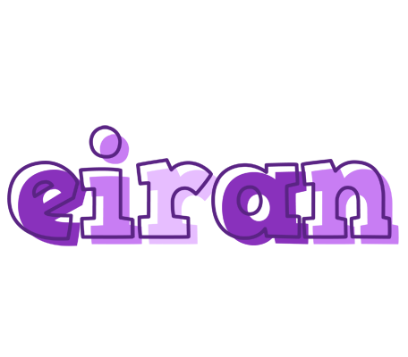 Eiran sensual logo