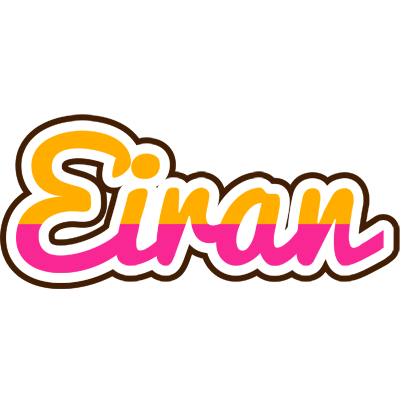 Eiran smoothie logo