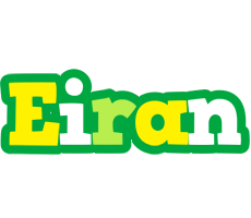 Eiran soccer logo