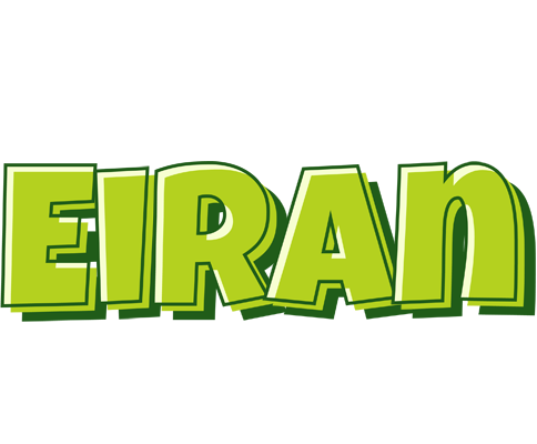 Eiran summer logo