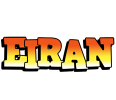 Eiran sunset logo