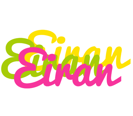 Eiran sweets logo