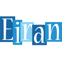 Eiran winter logo