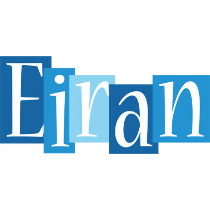 Eiran winter logo