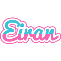 Eiran woman logo