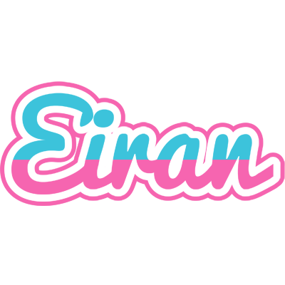 Eiran woman logo