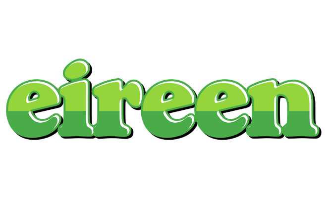 Eireen apple logo