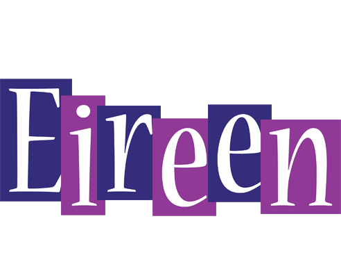 Eireen autumn logo