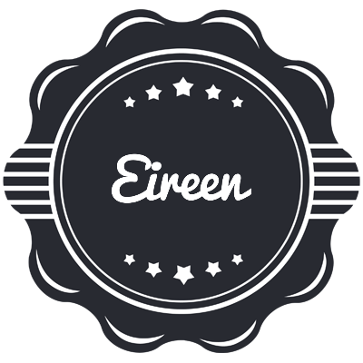 Eireen badge logo
