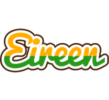 Eireen banana logo