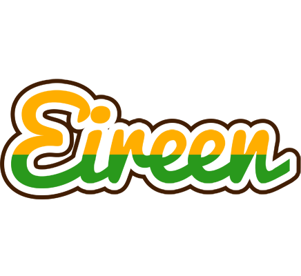 Eireen banana logo