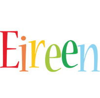 Eireen birthday logo