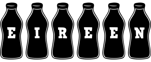 Eireen bottle logo