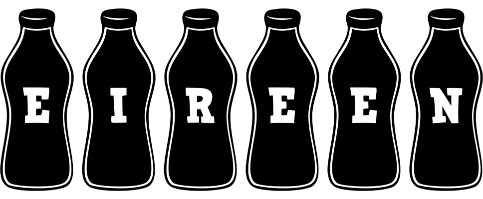 Eireen bottle logo