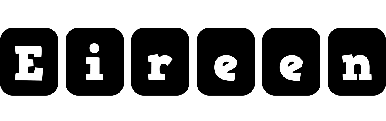 Eireen box logo
