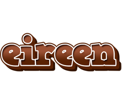 Eireen brownie logo