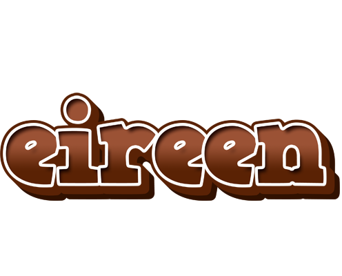 Eireen brownie logo