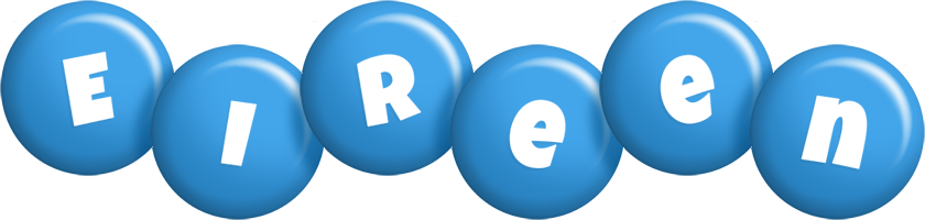 Eireen candy-blue logo