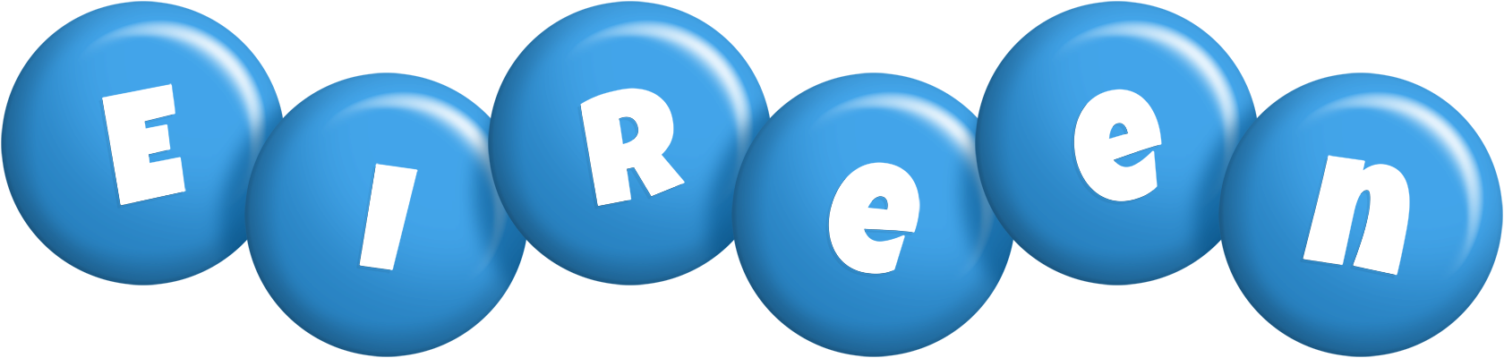 Eireen candy-blue logo