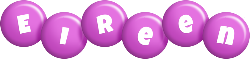 Eireen candy-purple logo