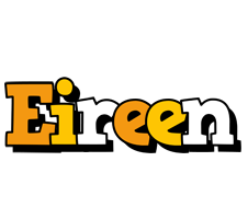 Eireen cartoon logo