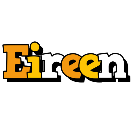 Eireen cartoon logo