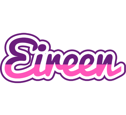 Eireen cheerful logo