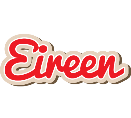 Eireen chocolate logo