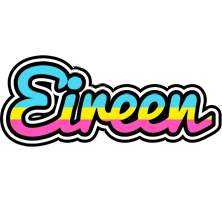 Eireen circus logo