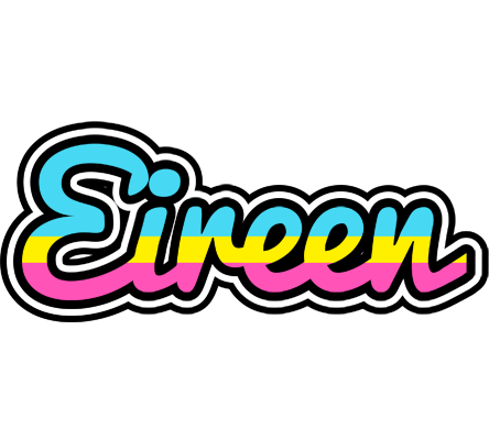Eireen circus logo