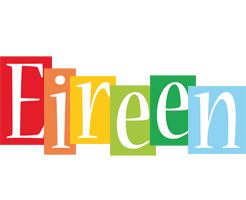 Eireen colors logo