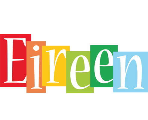 Eireen colors logo