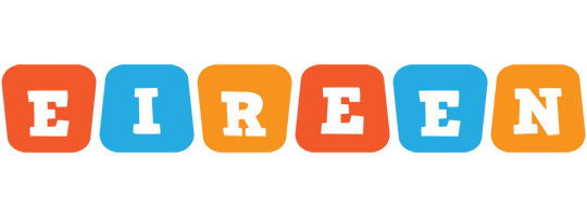 Eireen comics logo