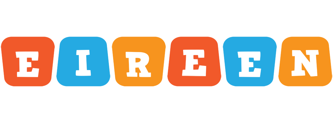 Eireen comics logo